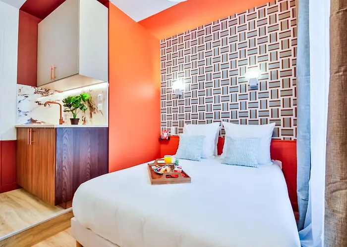 Apartman Ws Louvre - Tuileries Párizs