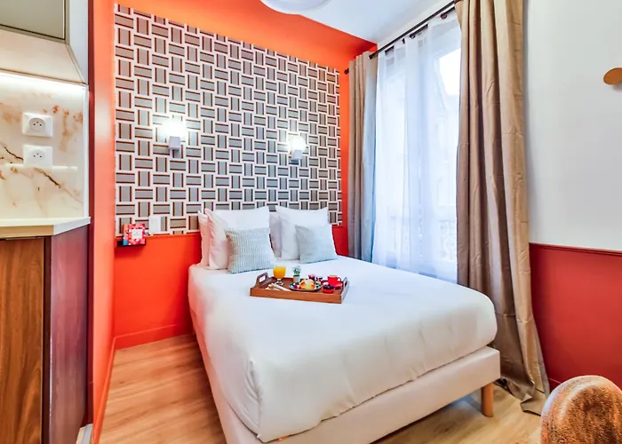 Apartman Ws Louvre - Tuileries *