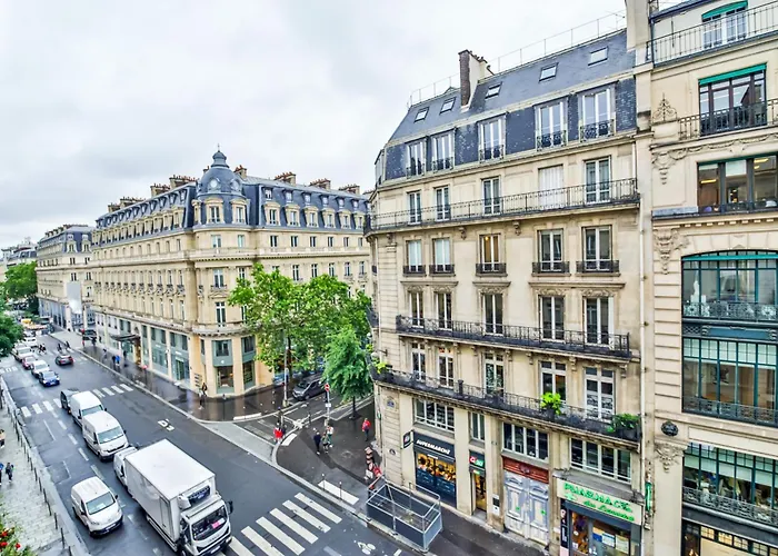 Ws Louvre - Tuileries Apartman Párizs