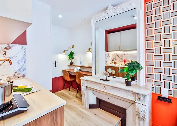 Ws Louvre - Tuileries Apartman Párizs