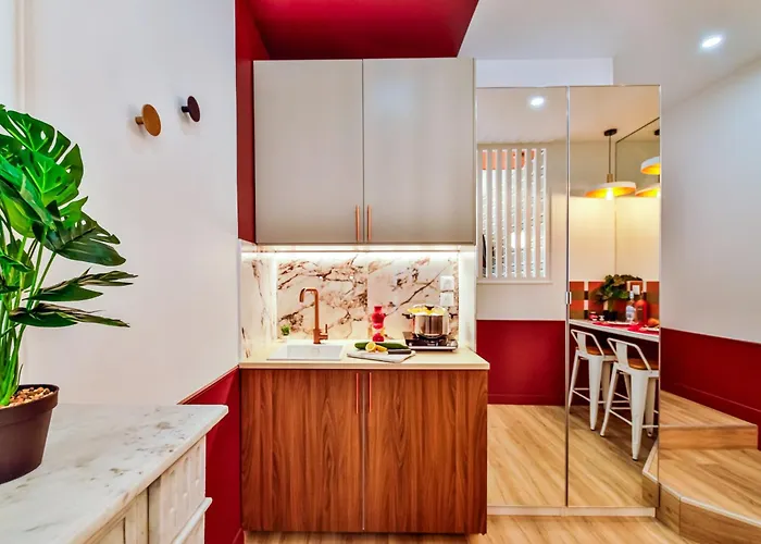 Apartman Ws Louvre - Tuileries Párizs