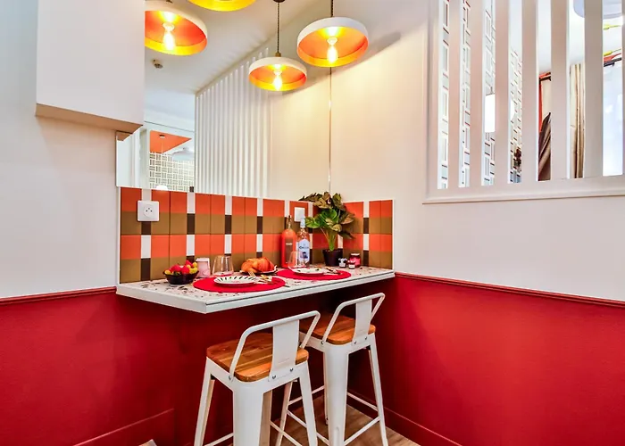 Apartman Ws Louvre - Tuileries