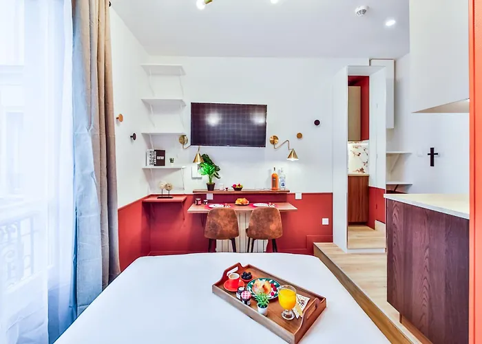 Ws Louvre - Tuileries Apartman *