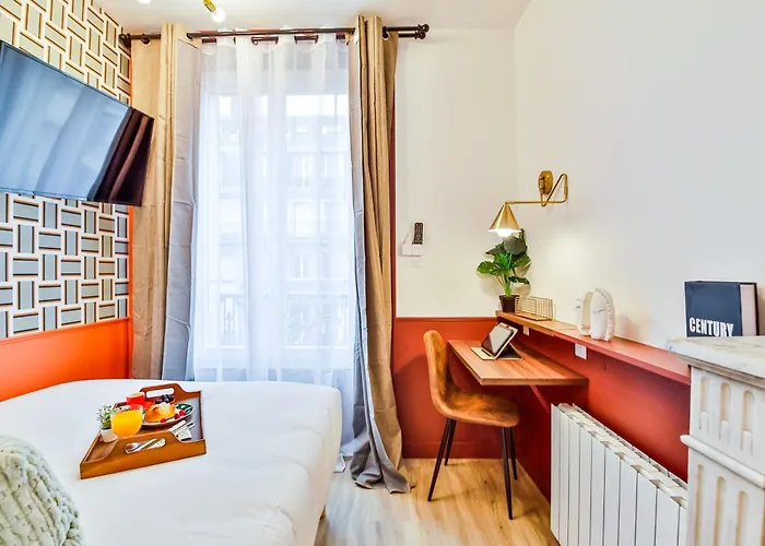 Apartman Ws Louvre - Tuileries *