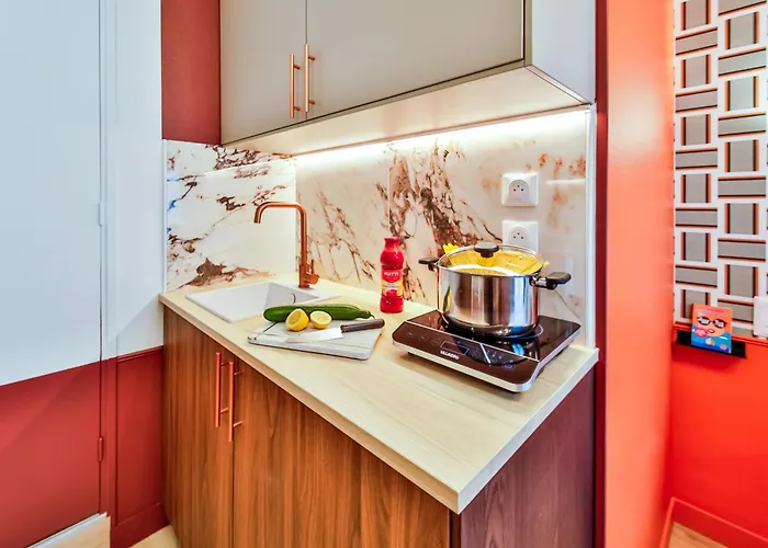 Ws Louvre - Tuileries Apartman