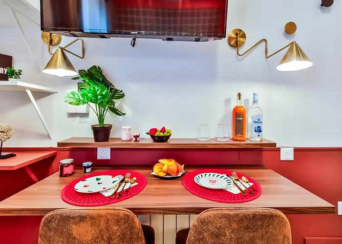 Apartman Ws Louvre - Tuileries