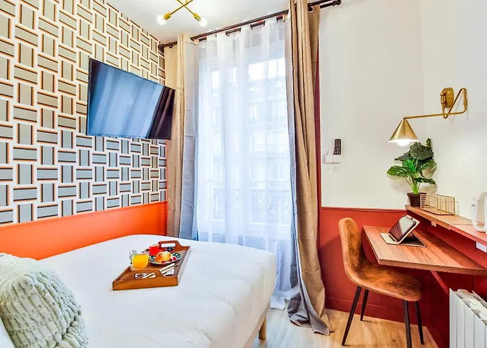 Ws Louvre - Tuileries Apartman *