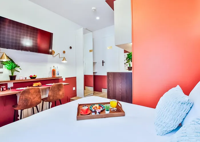Ws Louvre - Tuileries Apartman