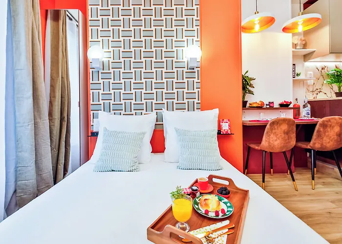 Ws Louvre - Tuileries Apartment Paris