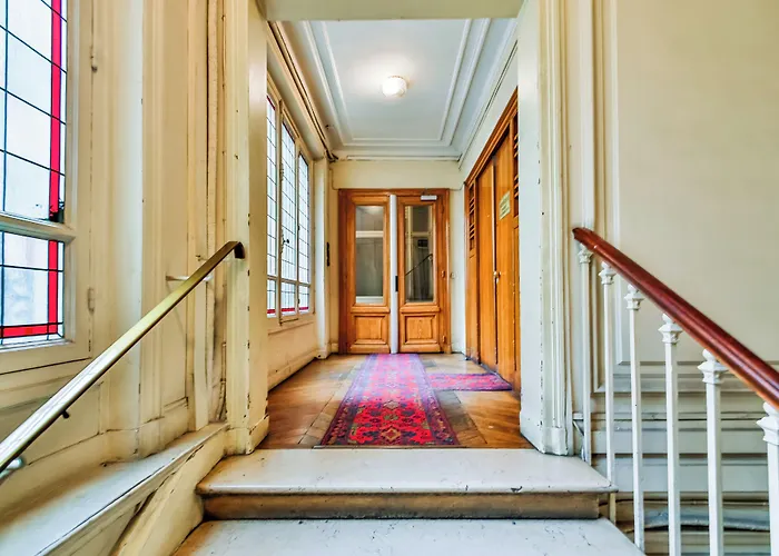Ws Louvre - Tuileries Apartman *