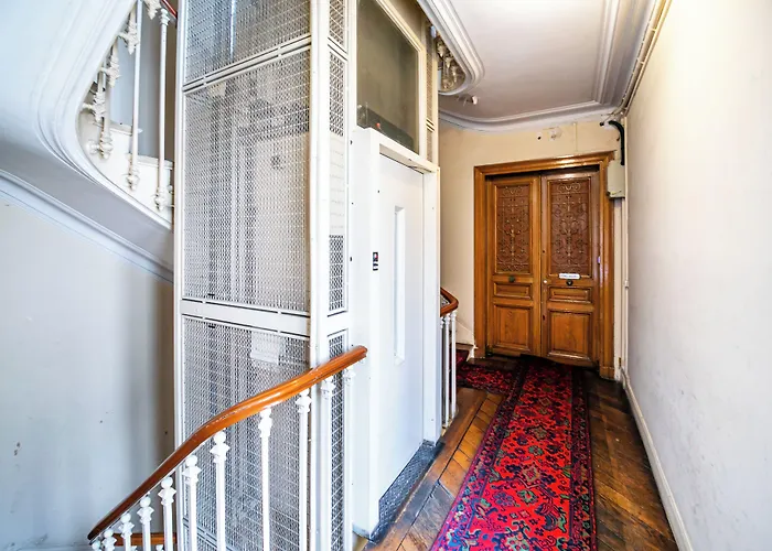 Ws Louvre - Tuileries Apartman