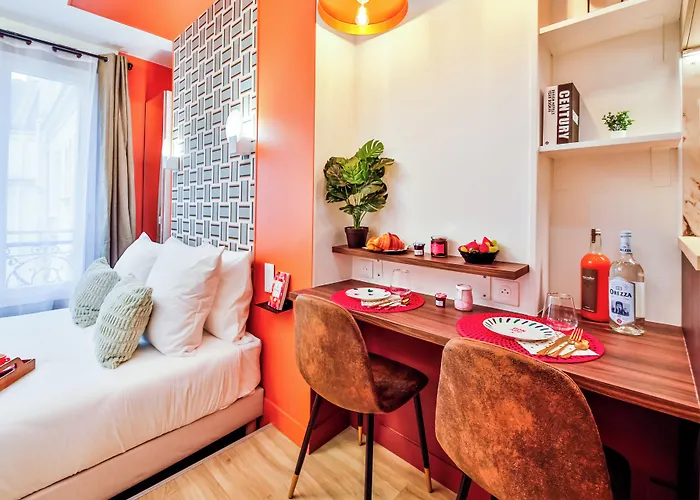 Ws Louvre - Tuileries Apartman