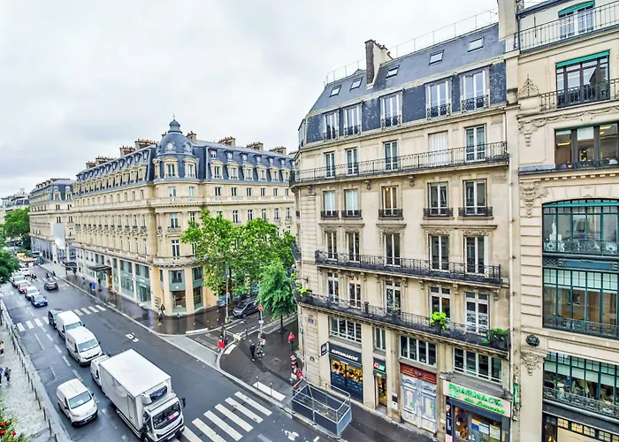 Ws Louvre - Tuileries Apartman