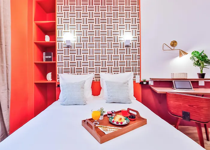 Apartman Ws Louvre - Tuileries Párizs