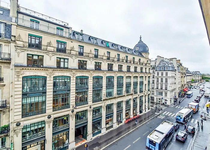 Ws Louvre - Tuileries